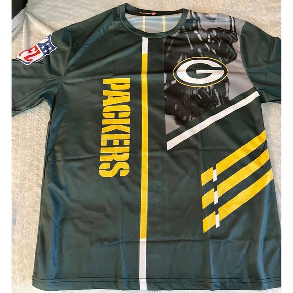 NFL Mesh Shirt XL and Large Only - Picture 2 of 3